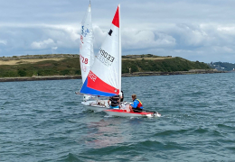 At Home Regatta - Dinghys 