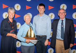 Autumn League Prizegiving 20123