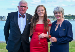 Beaufort Cup Dinner 2022