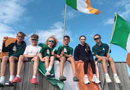 British Optimist Nationals 