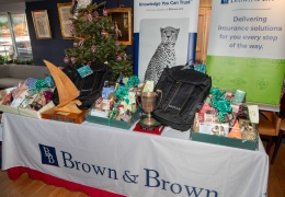 Brown & Brown Winter League 2025