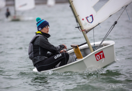 Cobbler League Sunday 27th October (Sailing and Prizegiving)