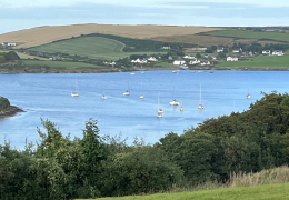 Courtmacsherry cruise 2024