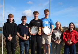Irish Sailing Junior Championships 2025