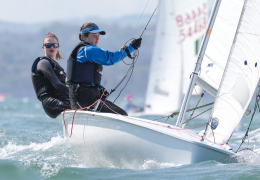 Irish Sailing Youth Nationals 2025