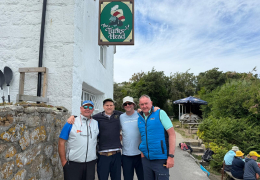 Isle of Scilly May 2026