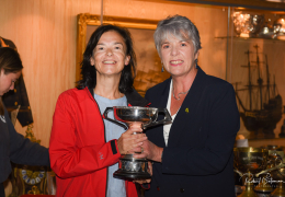 Keelboats League Winners Summer 2023