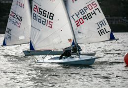 Laser/Topper Frostbites Day 1