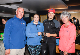 May league - Thursday Prizegiving 