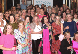 Pink Ladies 21st October 2022 (Paul Keal)