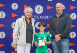 Royal Cork At Home Regatta 2024 Day 2