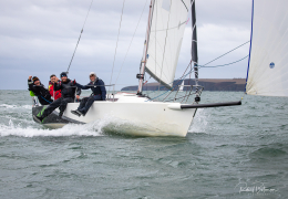 Royal Cork Yacht Club Autumn League Sunday 13th 2024