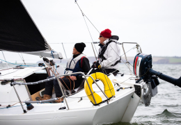 Royal Cork Yacht Club Autumn League Sunday 27th October 