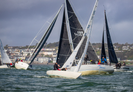  Royal Cork Yacht Club Autumn League Sunday 6th October 2024