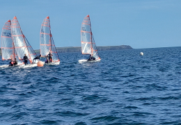The 2022 Dinghy Season (Craig O'Neill)