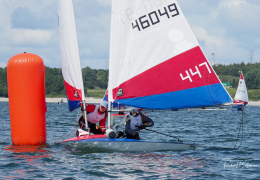 Topper World Championship Day 1