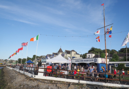 Topper World Championships Day 4 After Sailing Party