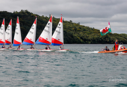 Topper World Championships Day 4