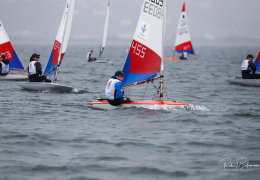 Topper World Championships Day 3