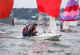 Tri National Championship 2024 Day 2