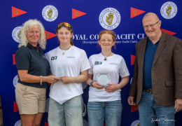 Tri National Championship 2024 Prizegiving