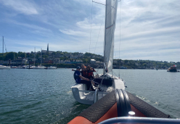 Try Sailing 2023