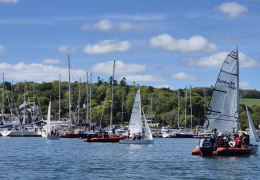 Try Sailing  May 2025