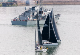 Volvo Cork Week 2022 Beaufort Fastnet Race Start