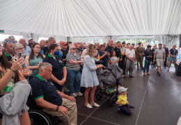 Volvo Cork Week 2022 Prize Giving