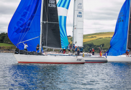 Volvo Cork Week 2022 Wednesday