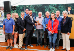 Volvo Cork Week 2024 - Prizegiving