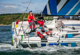 Volvo Cork Week 2024 - Tuesday