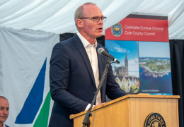Volvo Cork Week Opening Ceremony