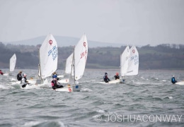 Youth Nationals in Ballyholme