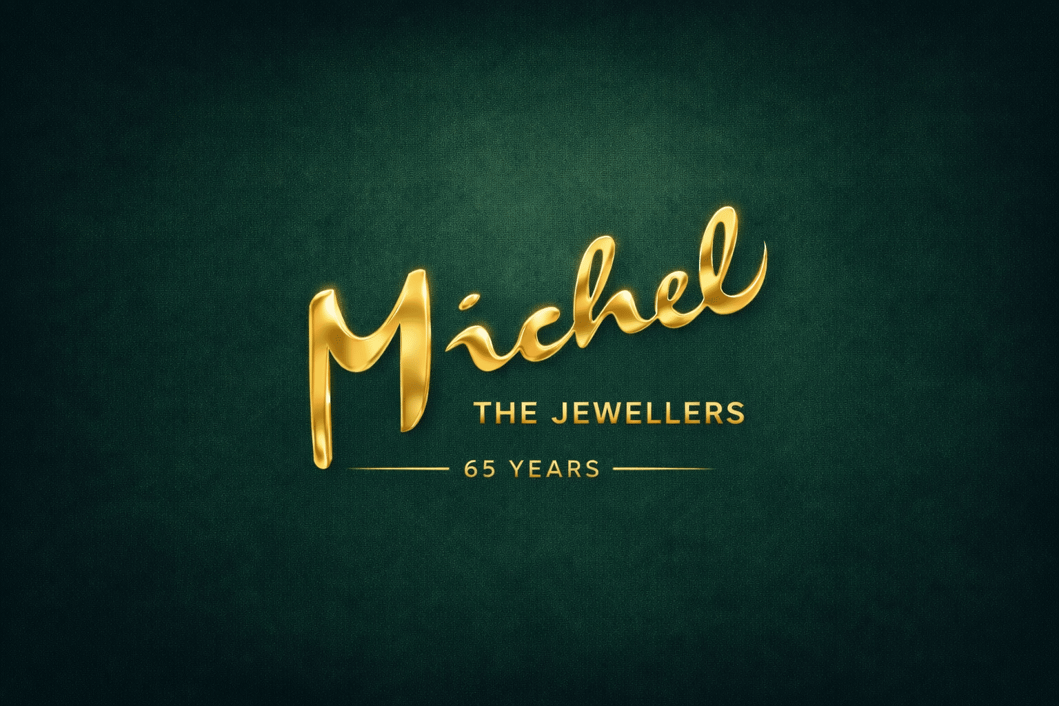 Michel The Jewellers 65 yrs
